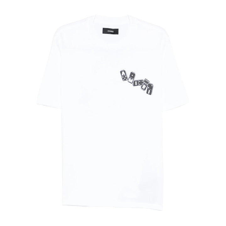 Amiri T Shirt - Bianco | a4fbcb34d2240ef6561c12a5e617dbea64f8b06b