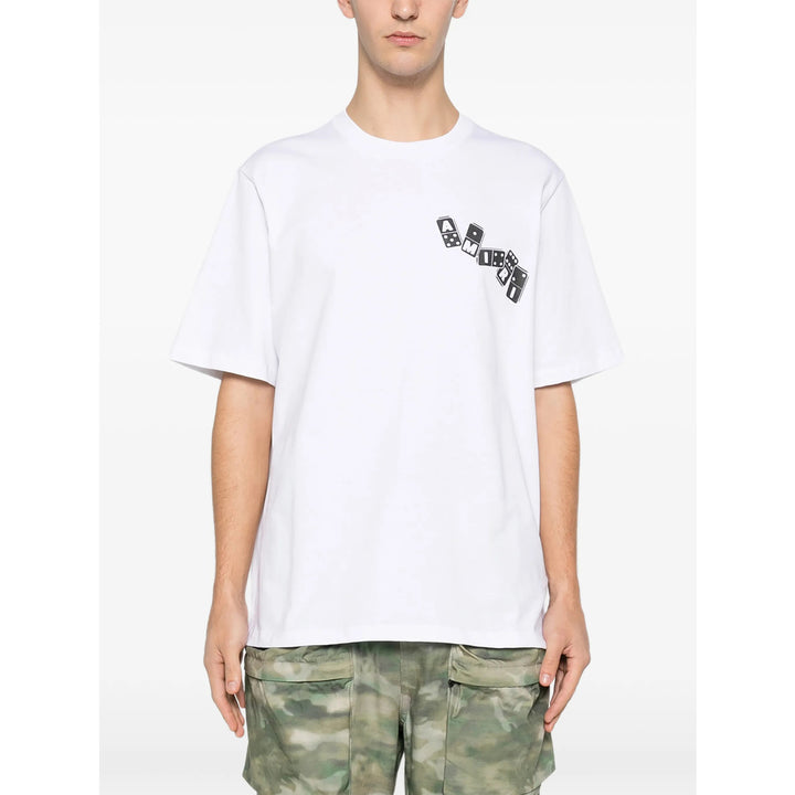 Amiri T Shirt - Bianco | ad3a7a4bed7c347643886fc5c2313b84a1687e39