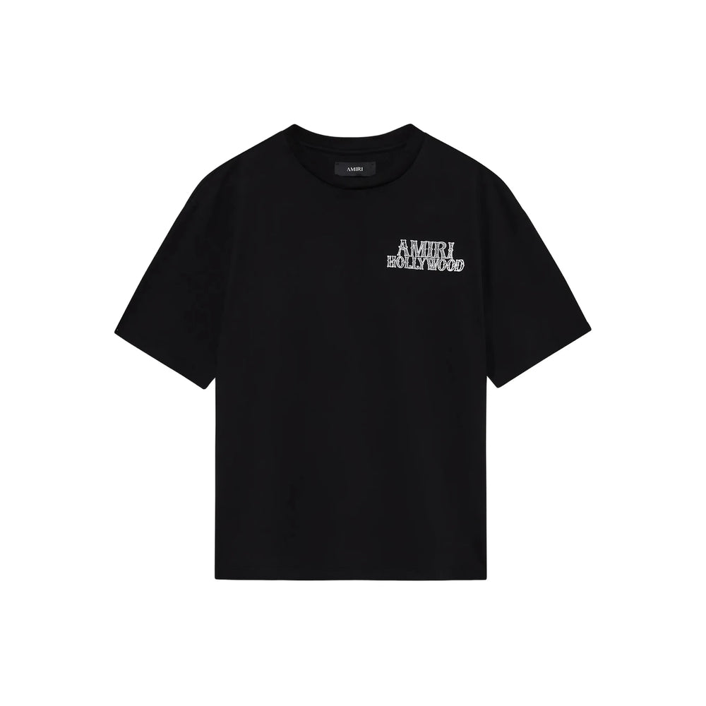 Amiri T Shirt - Nero | abc0c729cb3a156a9a234a3fa215976bd4ae5643