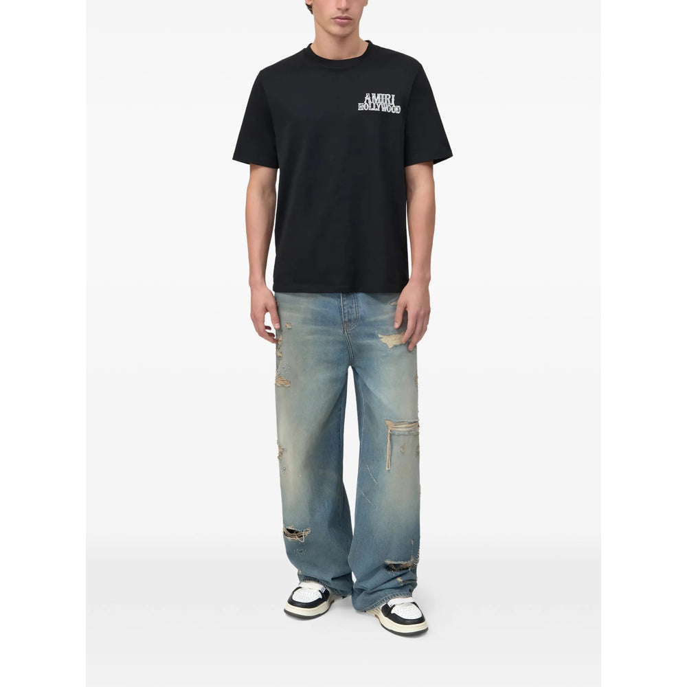 Amiri T Shirt - Nero | 50d522cff1da5f43075d59092d2b9d94e869d8c4