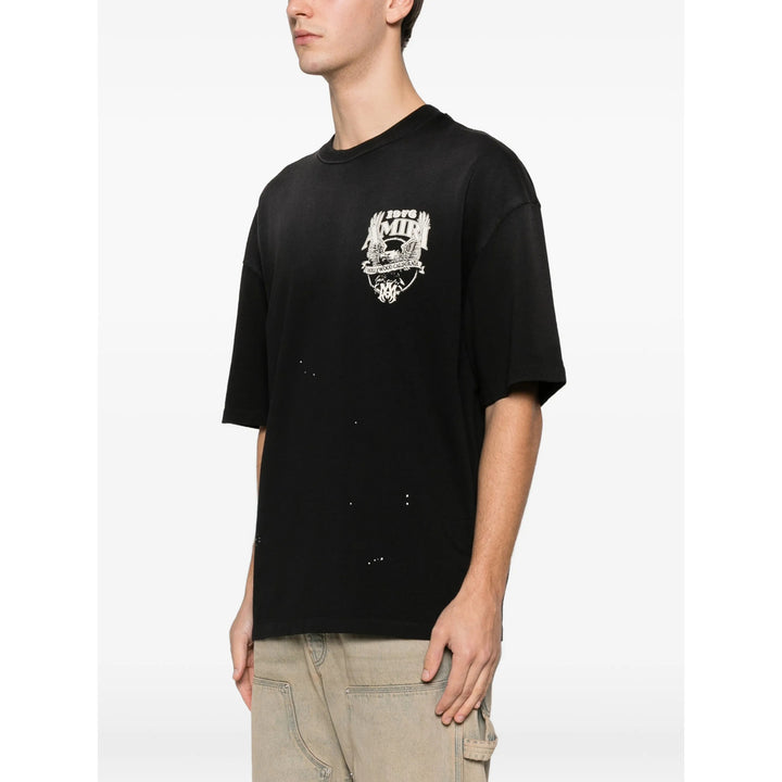 Amiri T Shirt - Nero | ef3ddbc776dd1b1066af6b71631eca05178fd5a8