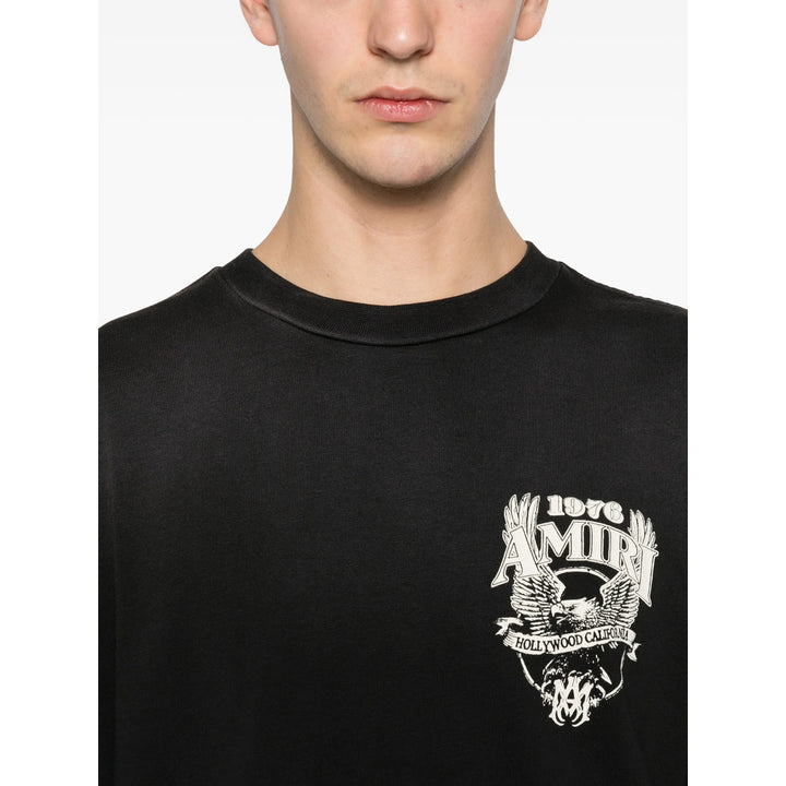 Amiri T Shirt - Nero | 6ba6ebd613dd8c058a8a6f8685584a05133b9ec8