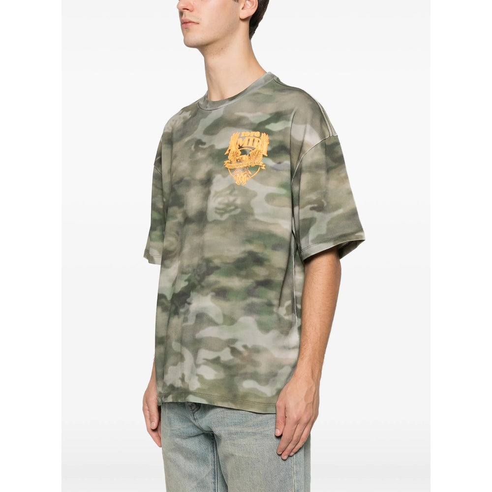 Amiri T Shirt - Verde | ab4e39ebfee20c7622a032f5194bf7970d0a8a4c