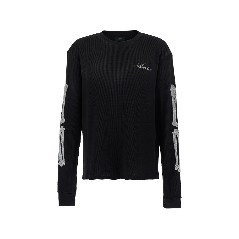 Amiri Maglioni - Nero | 50e721870aa01e7296b471be3599296359ecca7e