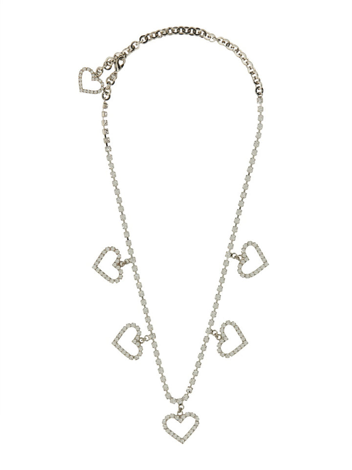 Alessandra Rich Collane - Silver | e3c905b30b6eec73a1756b06a7da3e0aaccf4bcb