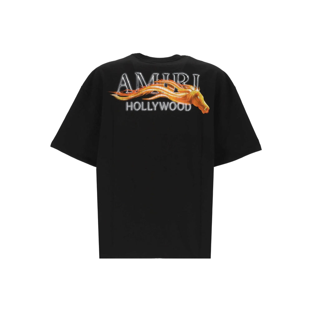 Amiri T Shirt - Nero | 13144321dc485d78e0ab9645953f711318c5d3e0