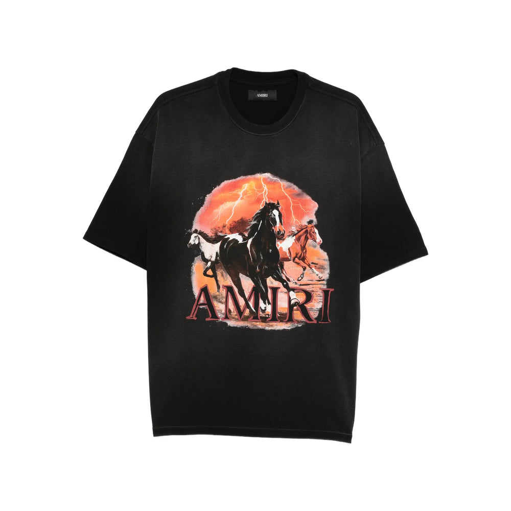Amiri T Shirt - Nero | df19802101335b0a38a4da36151c50a23ed2099a
