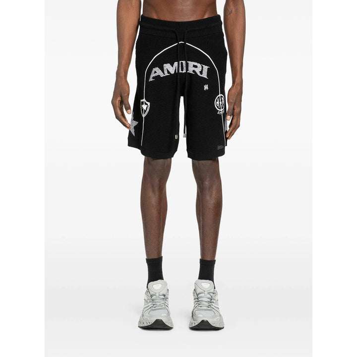 Amiri Shorts - Nero | fa74f7470641538e9cd5daae6bf3a64999b0abad
