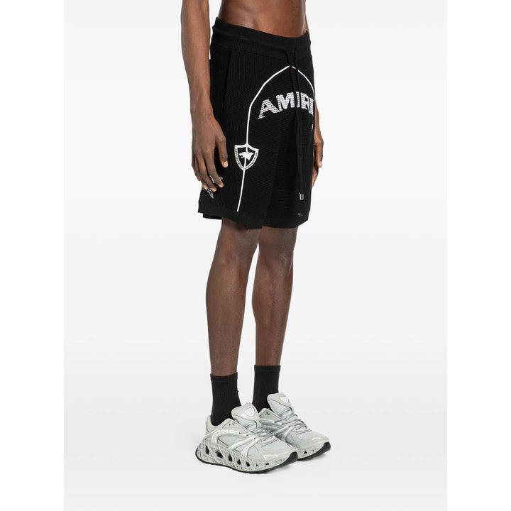 Amiri Shorts - Nero | 7b4360af6b5a7e80be01dcff835d70d6c1828827