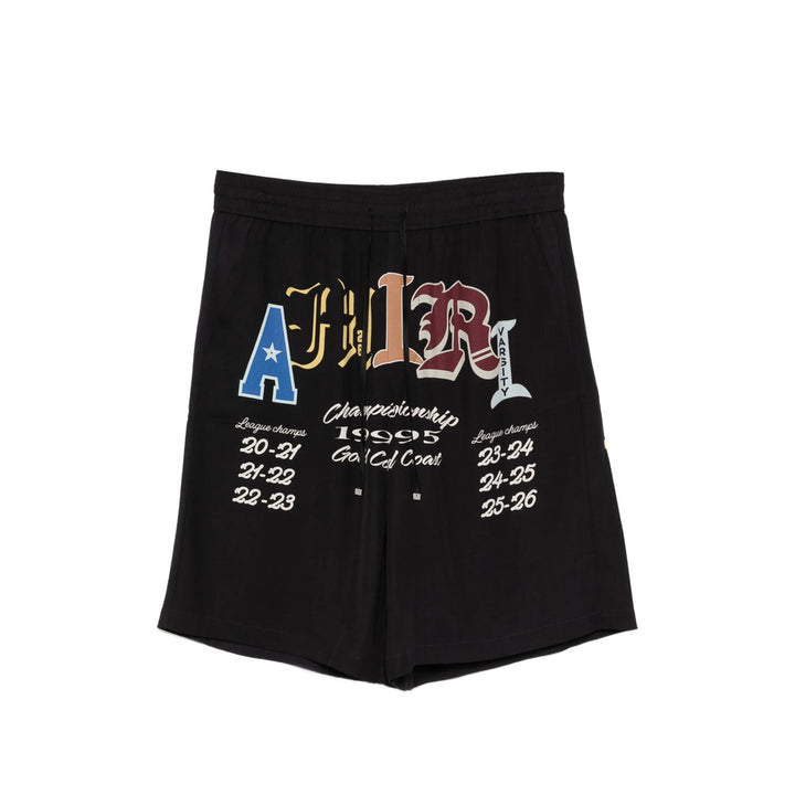 Amiri Shorts - Nero | f03e1947b20f57087e40ff79ac6eb22e9499b730