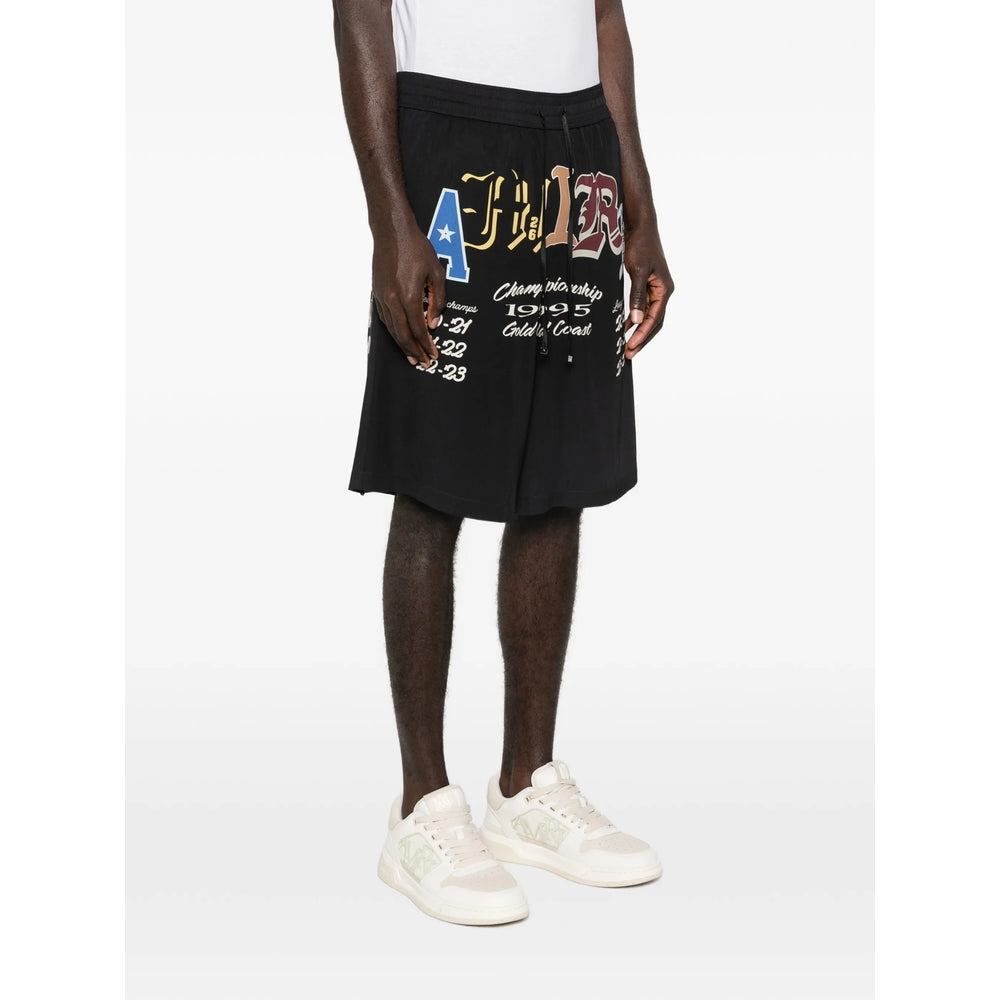 Amiri Shorts - Nero | 5a30bde8c72c6dc0e64a2cb4ca1bea1ed07da487