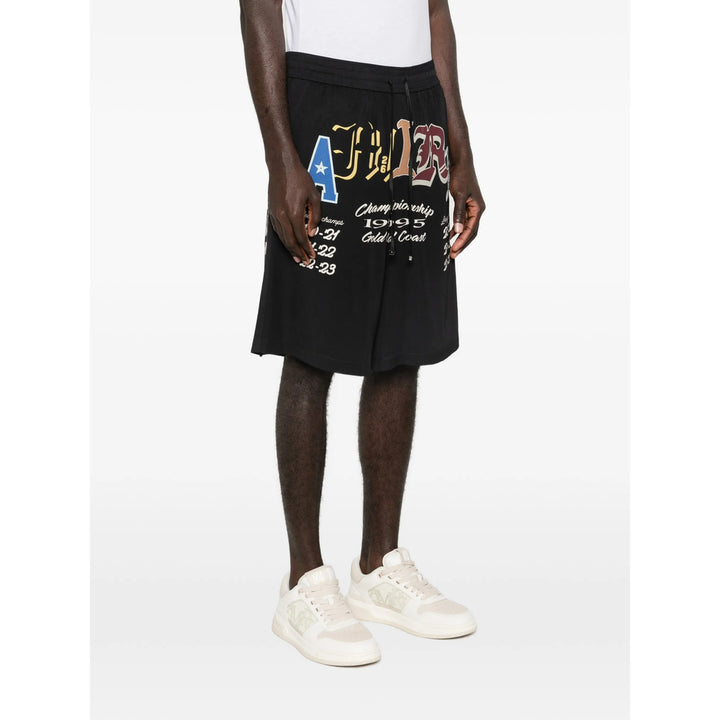 Amiri Shorts - Nero | 5a30bde8c72c6dc0e64a2cb4ca1bea1ed07da487