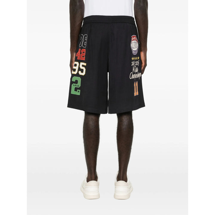 Amiri Shorts - Nero | e07d4686d243a646646d7db079a89340ef4b3b1a