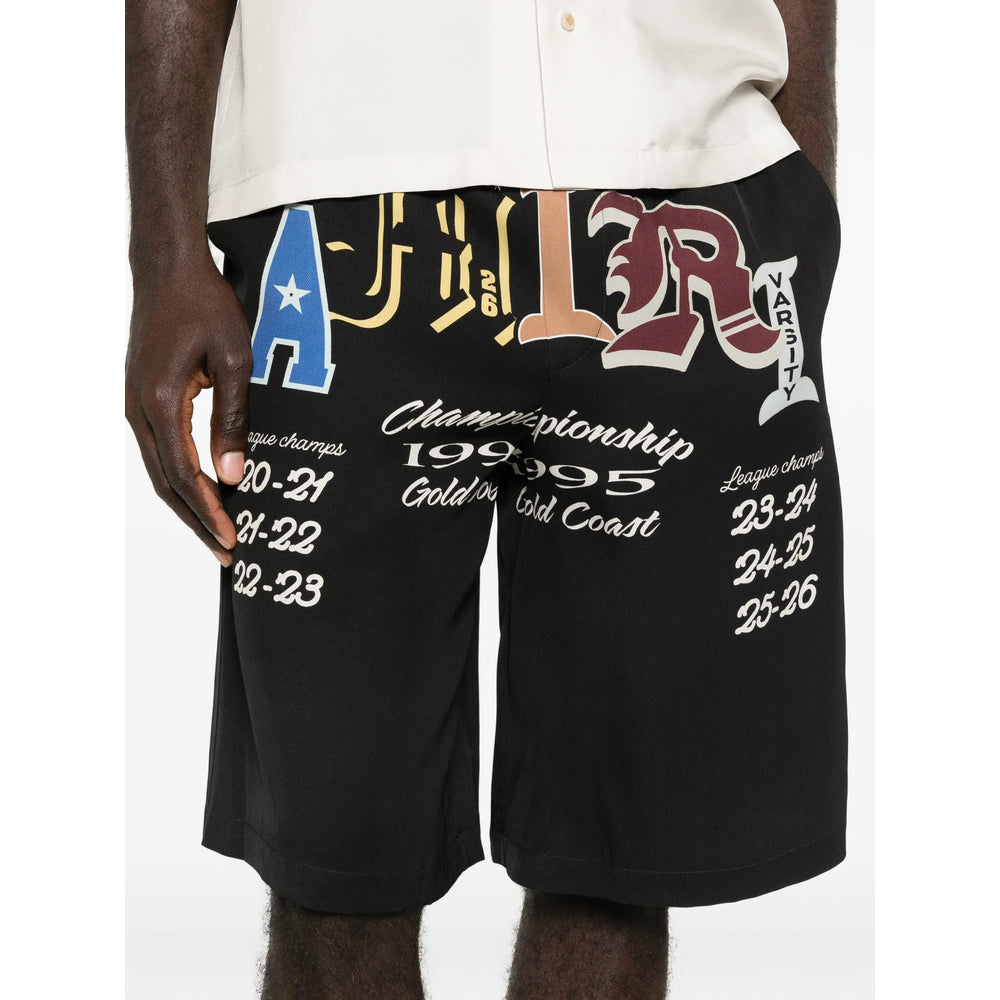 Amiri Shorts - Nero | 7677cf05f6888d140882b2617c5bdbc73ed5a7f2