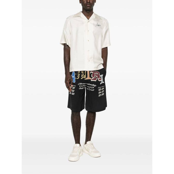Amiri Shorts - Nero | f4ba3d3eda9a7c11b7c0078da9e8c05874eb5267