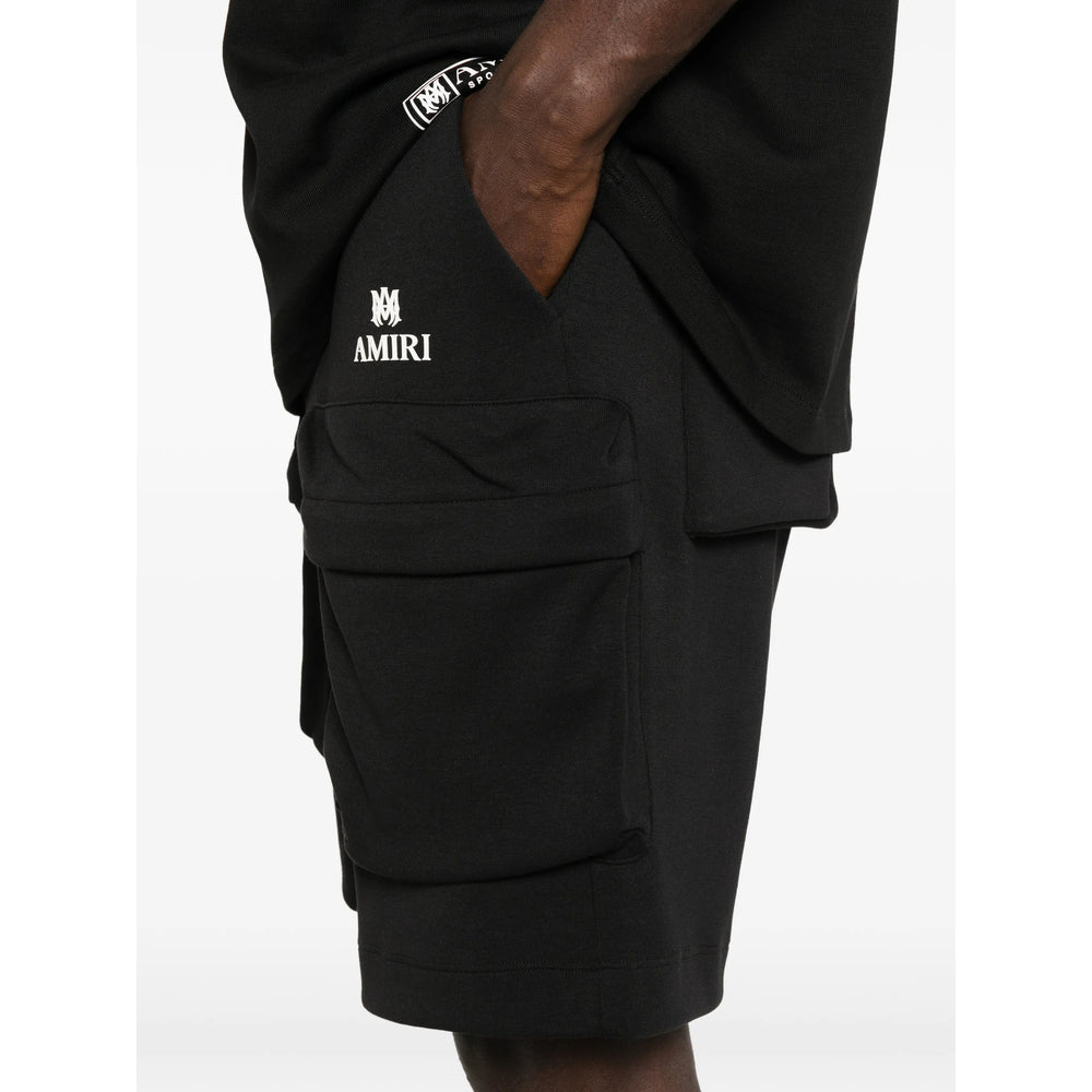 Amiri Shorts - Nero | d2329db6b967bb5cc7c945642551f57b3f3d76e0