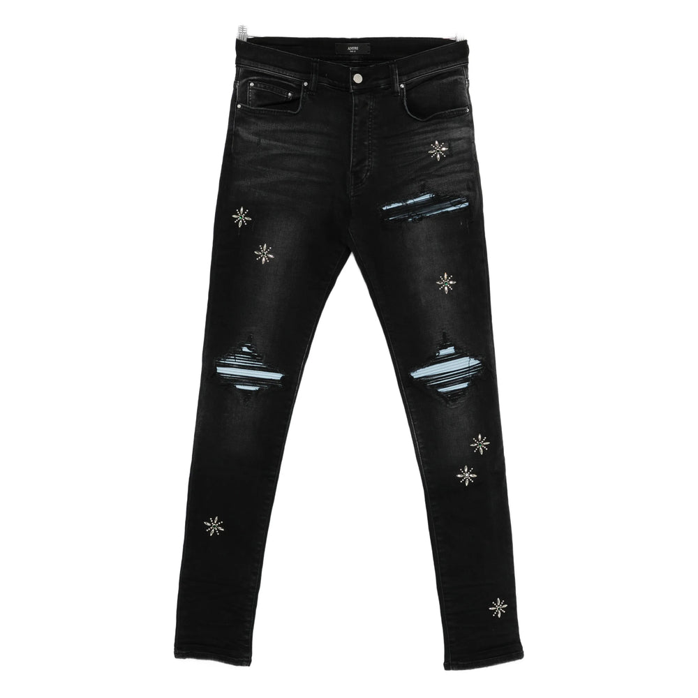Amiri Jeans - Nero | 51946743c21b4782a1a510753af489328be85089