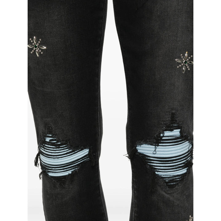 Amiri Jeans - Nero | 2481bb747bc9b8d2bb0f2b55afb77c6cdac0e95d