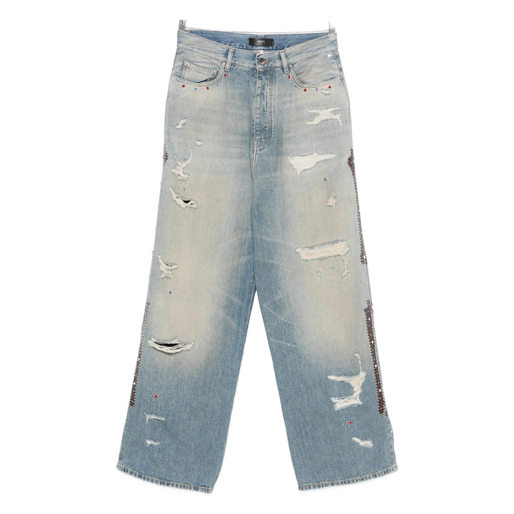 Amiri Jeans - Blu | 657b2972c4d9887de3c45c26249253c7ef0c99dd