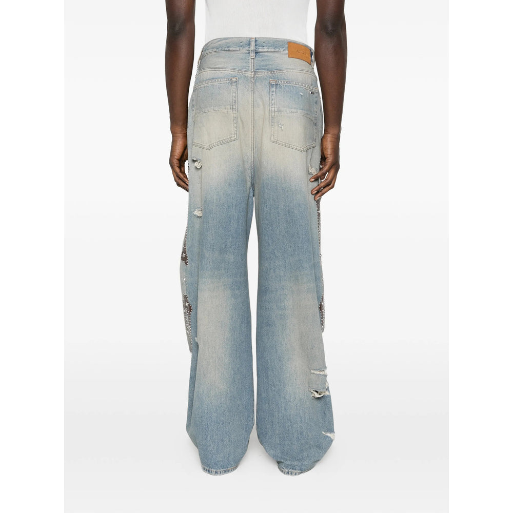 Amiri Jeans - Blu | 68aa962a9ae467c53cfe1bcc89ffb987c314a96f