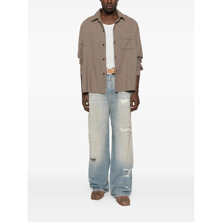 Amiri Jeans - Blu | 8cf6da211962fdb9574abb9afa8ab9ca924b2f98