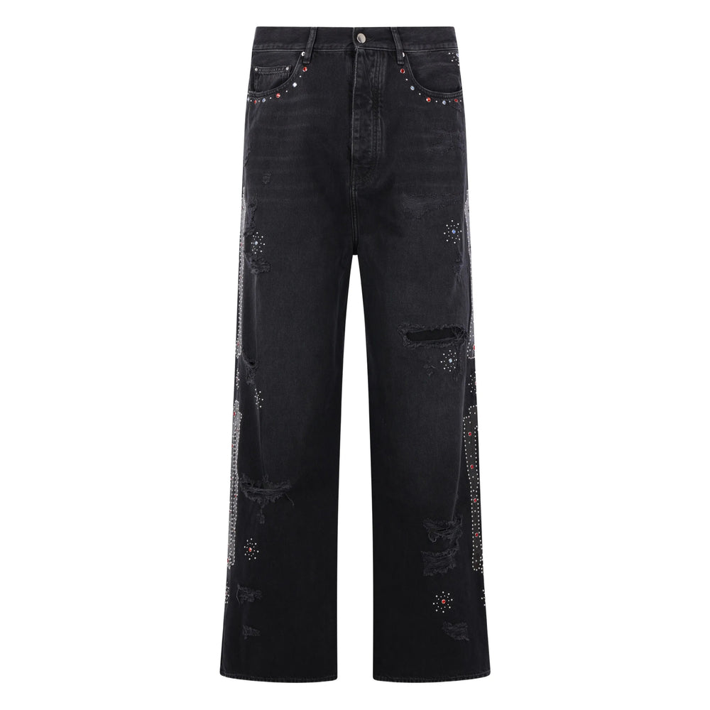 Amiri Jeans - Nero | b3dd60a08aaf5dd89ad23c7366c149037dcfda04