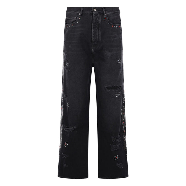 Amiri Jeans - Nero | b3dd60a08aaf5dd89ad23c7366c149037dcfda04