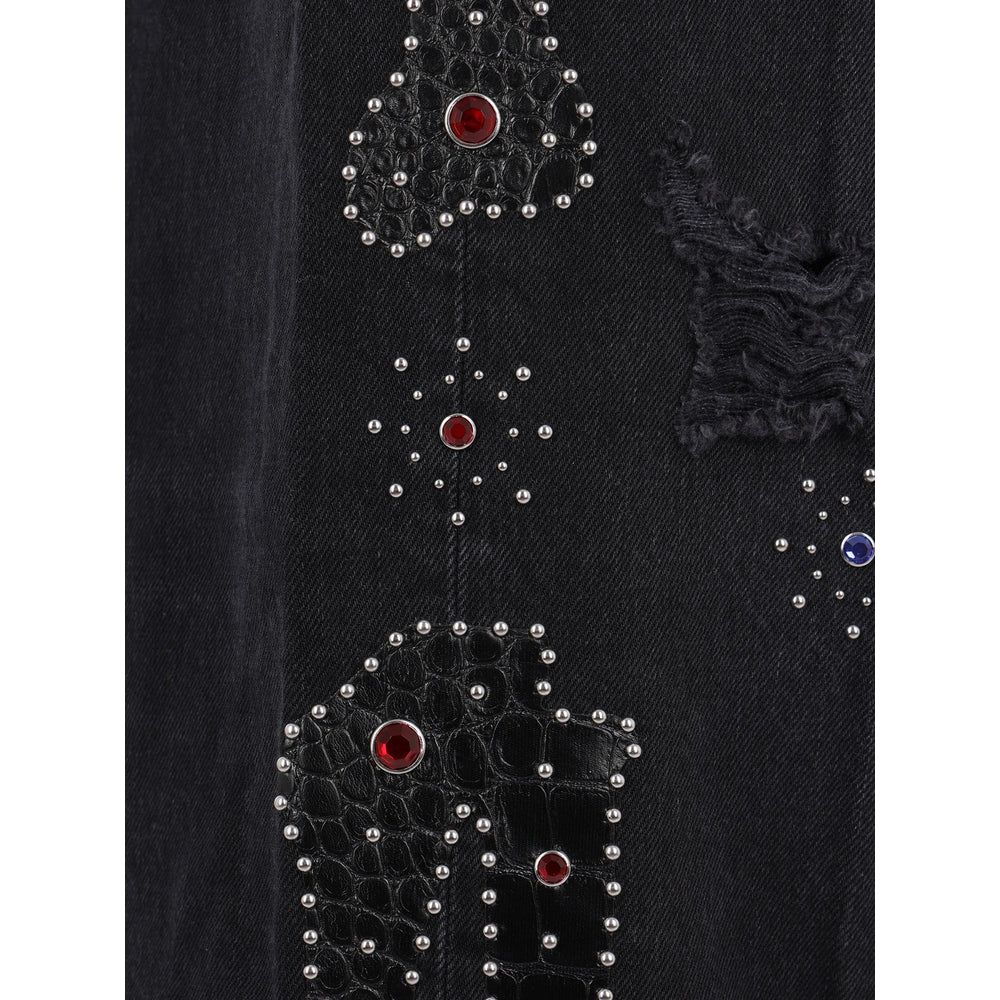 Amiri Jeans - Nero | be120369d2701df4874d4af110bddb9ea6270293