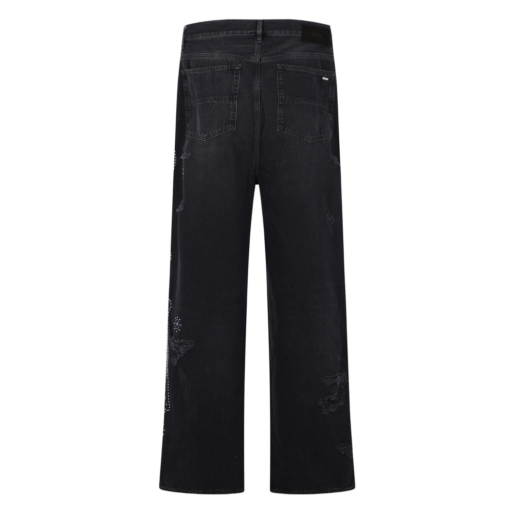 Amiri Jeans - Nero | f381119f5f8e45d038be093864c38ad7ef25b99d