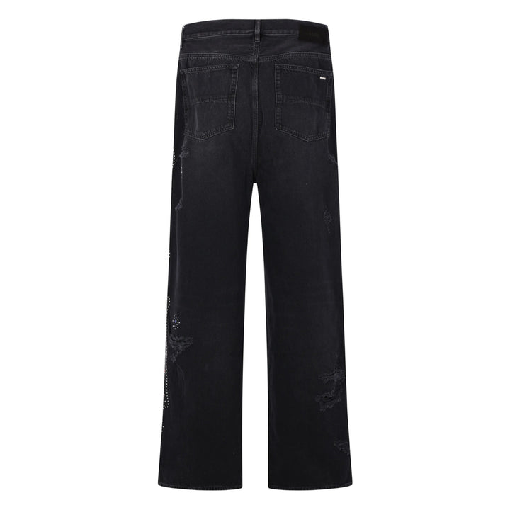 Amiri Jeans - Nero | f381119f5f8e45d038be093864c38ad7ef25b99d