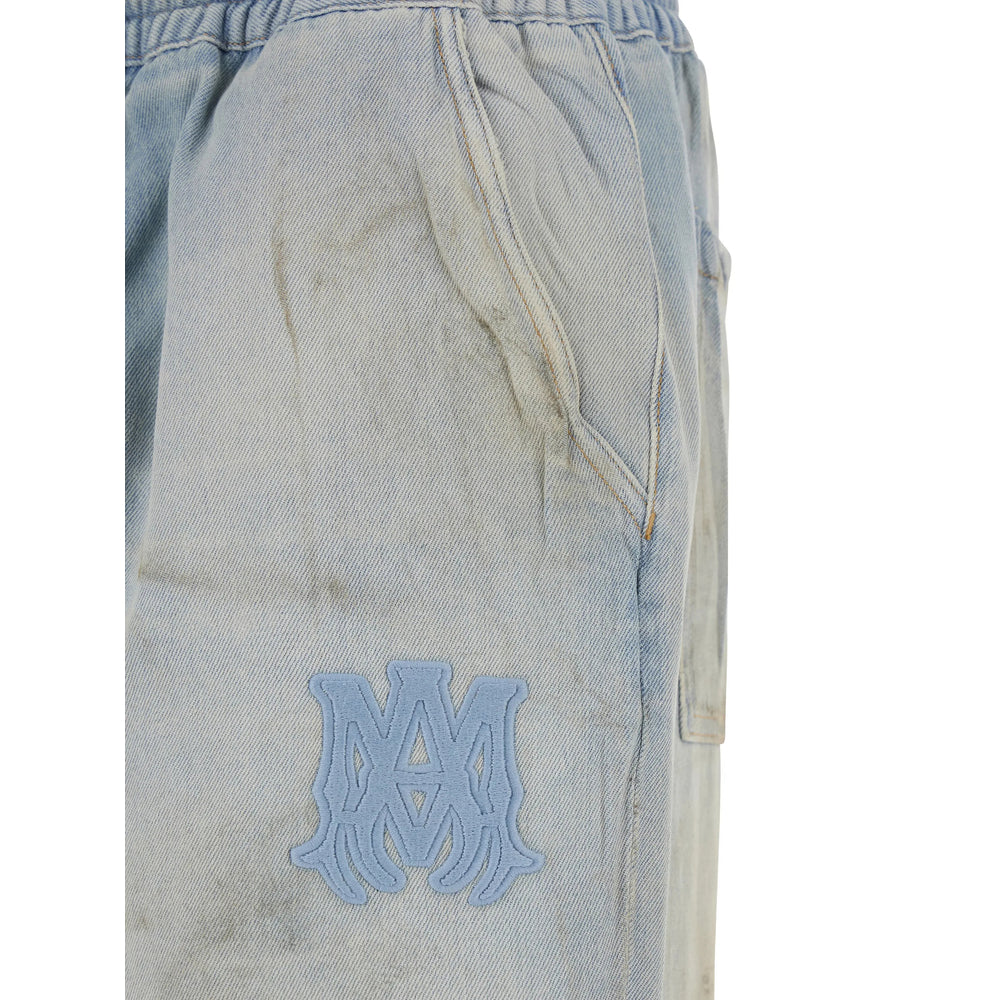 Amiri Jeans - Blu | 32850859ae76737be76c48557e7bfbfab50d722b