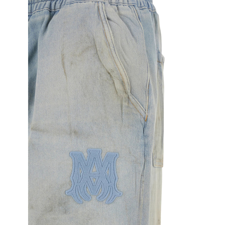 Amiri Jeans - Blu | 32850859ae76737be76c48557e7bfbfab50d722b