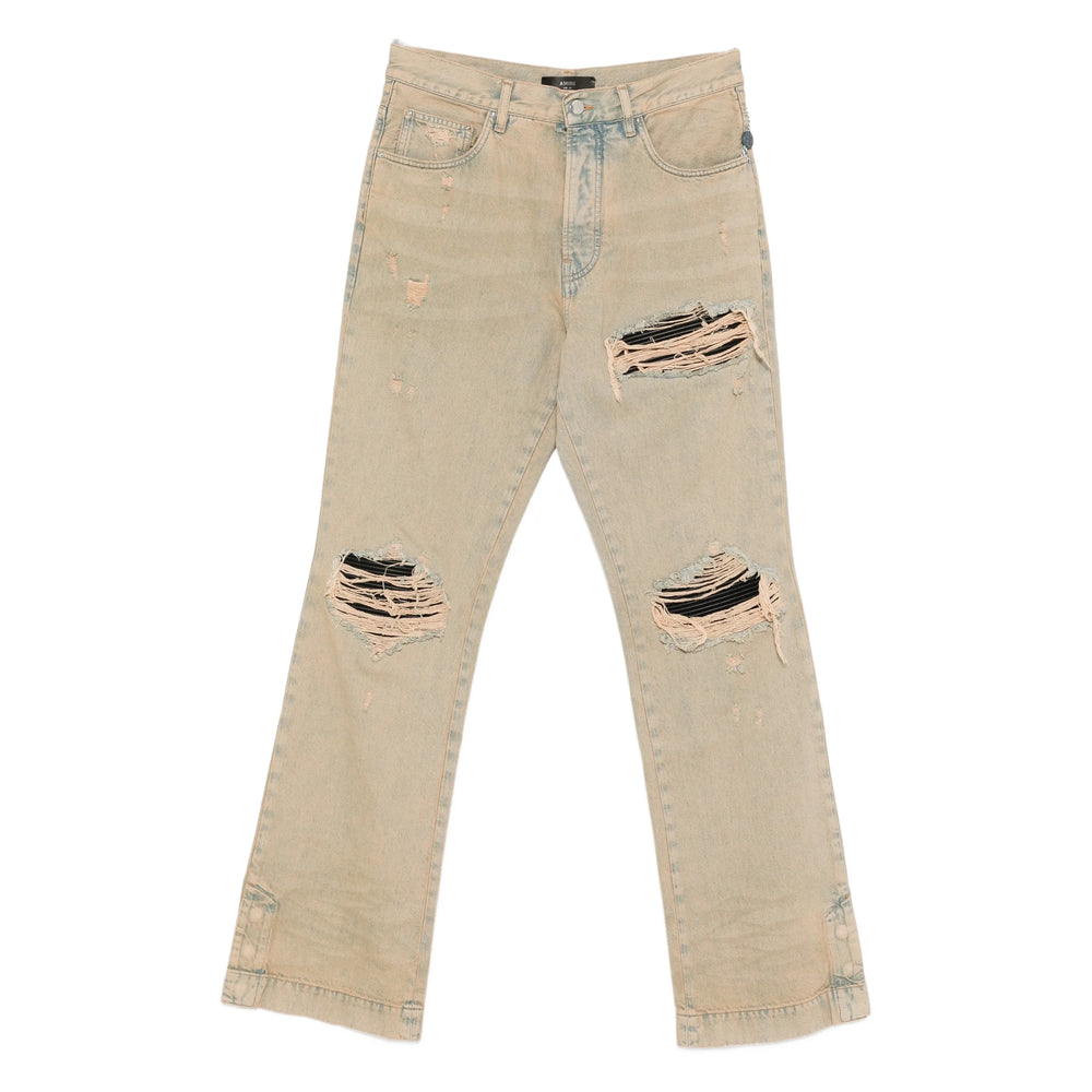 Amiri Jeans - Neutro | 7146f00d6df03846bf95a487aed61381f0271177