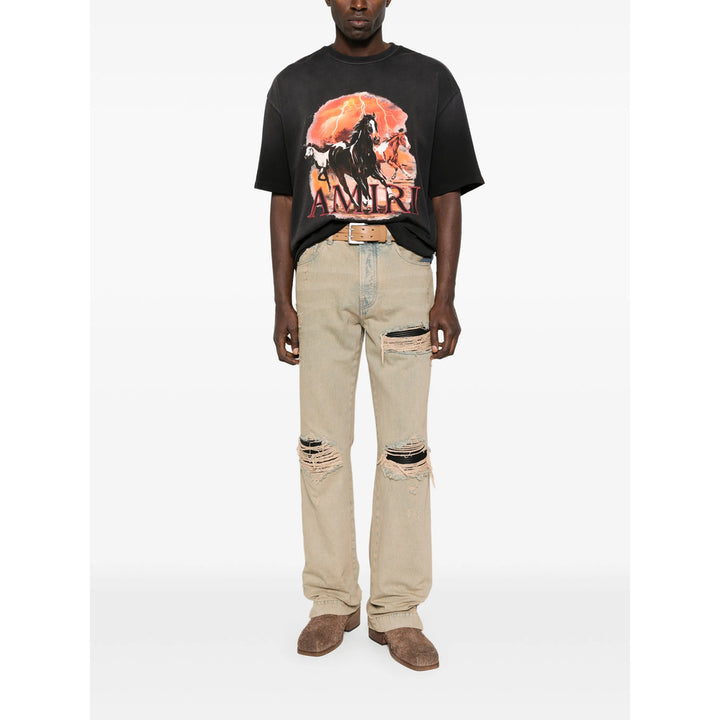 Amiri Jeans - Neutro | 9217feedf07a0bbc90b0ea18f0107385c0d74e0b