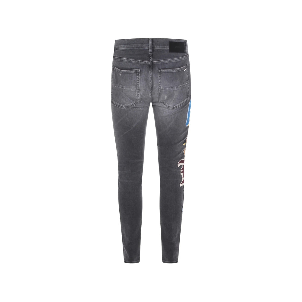 Amiri Jeans - Grigio | 6caab88a836c524fde75b5fd45944f91ae2e0356