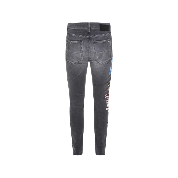 Amiri Jeans - Grigio | 6caab88a836c524fde75b5fd45944f91ae2e0356