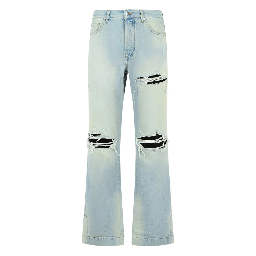 Amiri Jeans - Blu | 6d1b85ad2db4930fc5624f6b6cc67583de2d8b72