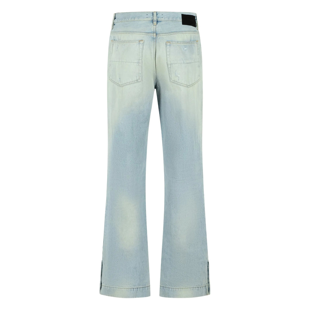Amiri Jeans - Blu | 777e08999d4e911a732834884ddacee5c4542e4f