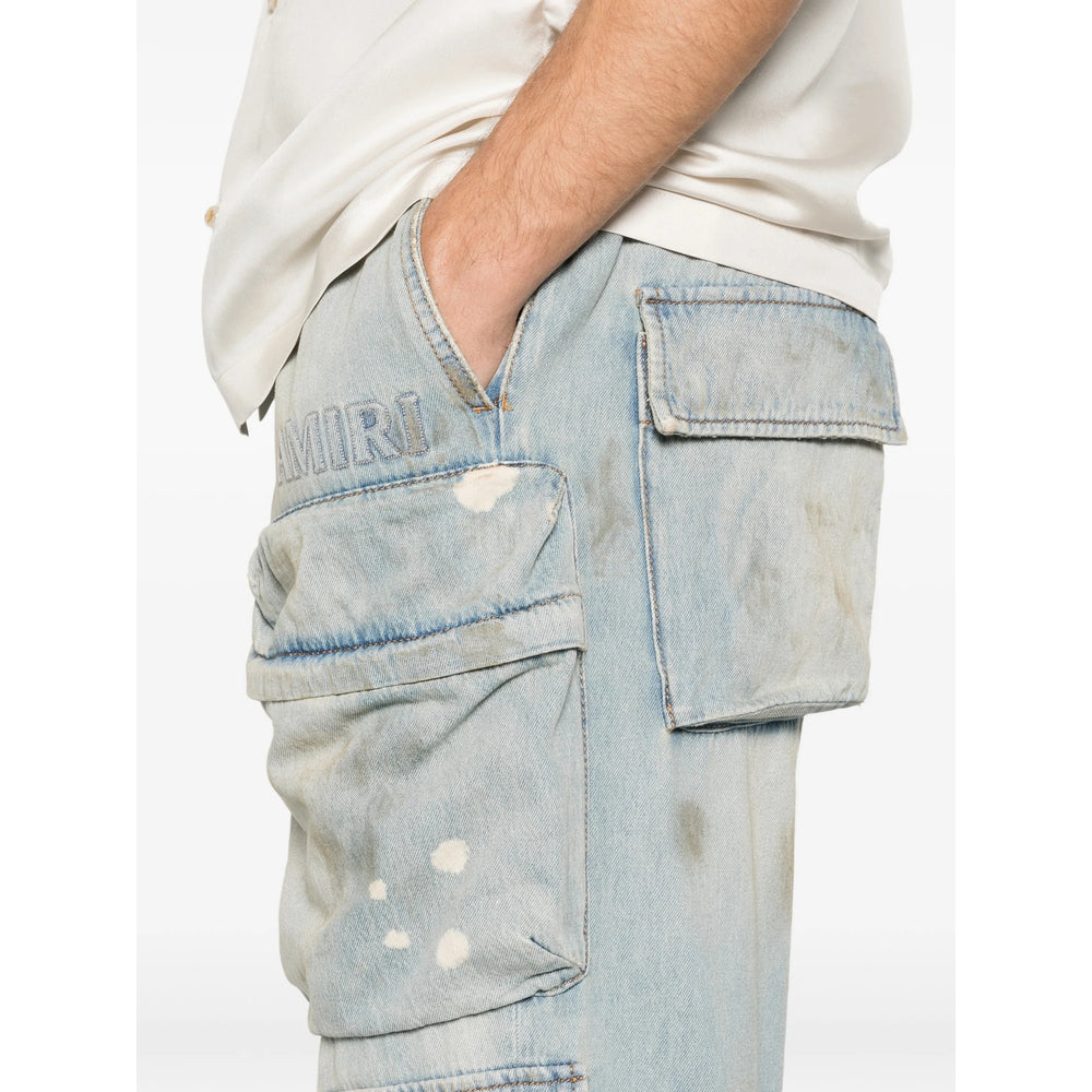 Amiri Jeans - Blu | 0ddd5332be6a869cbb842b2286d0533c8722bdcf