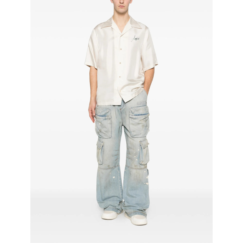 Amiri Jeans - Blu | 2faadd9d15eda9ff69bb601e40e87c78d5fb8aae