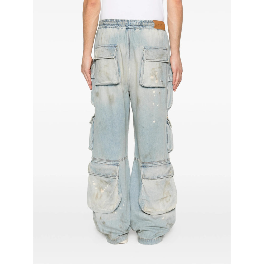 Amiri Jeans - Blu | 56e49b1a51aa581c01175e6106c43b0d5c814a78