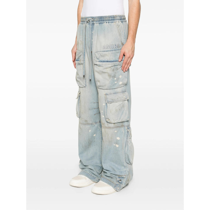 Amiri Jeans - Blu | 87765f7180df77b46dc96a7474633975da35cdb5