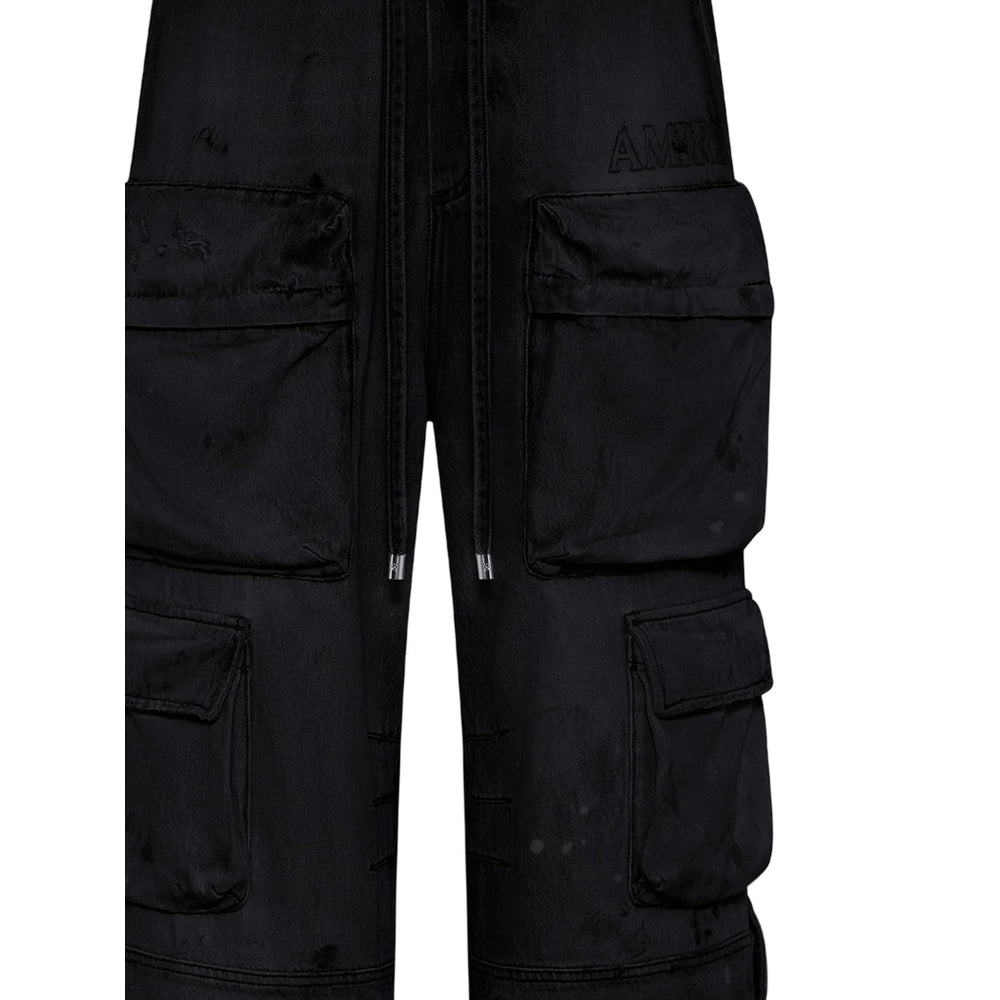 Amiri Jeans - Nero | 7b8e7797c0c4a1f995fae9e51e52ea4eadf9fe65