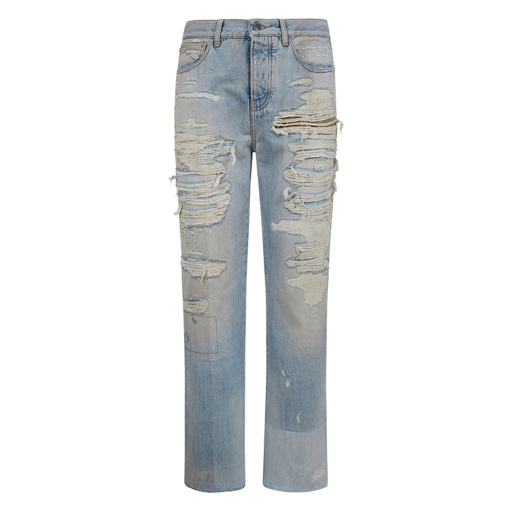 Amiri Jeans - Blu | fdcc2fa1251510ce3ebb1723d73bec4db422b611