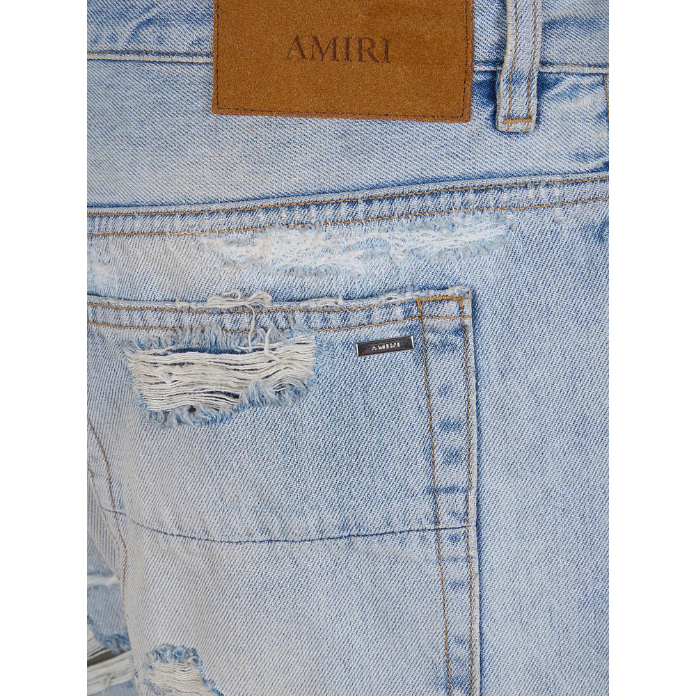 Amiri Jeans - Blu | 6be09eb16a9aba10bbe4e013a9260a1873398b9c