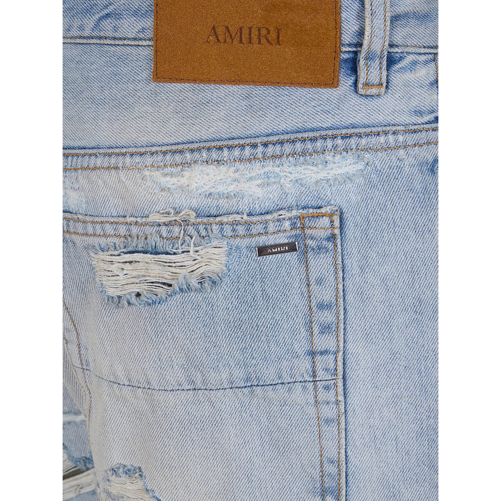 Amiri Jeans - Blu | 6be09eb16a9aba10bbe4e013a9260a1873398b9c