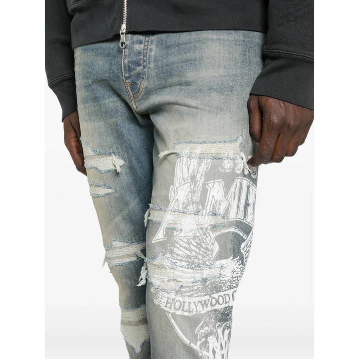 Amiri Jeans - Blu | d3b16b853d6c690f8b0b7109ebb5132c030c5603