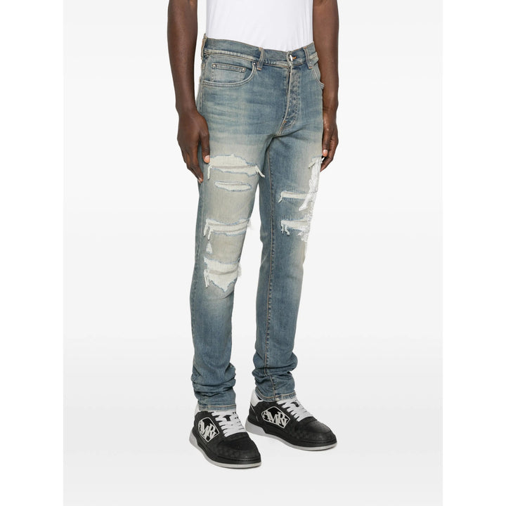 Amiri Jeans - Blu | bf49e8571b4ffd19c0263abe1fd2a326d651c413