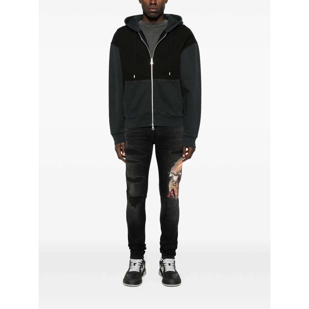 Amiri Jeans - Nero | 6cff73ad6611bab1c9b6d78ee7f68410b4299ebf