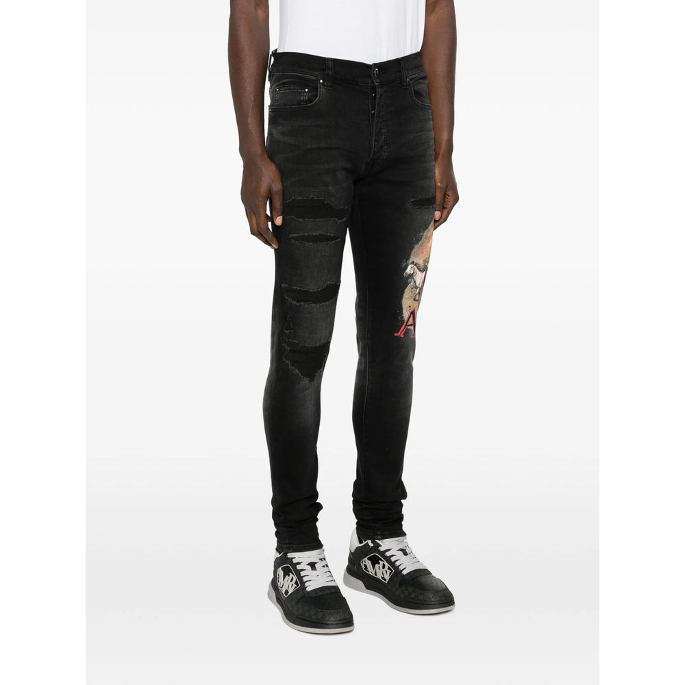 Amiri Jeans - Nero | c17f0bc785ef7f8baa832bf9397e3d54955e6670